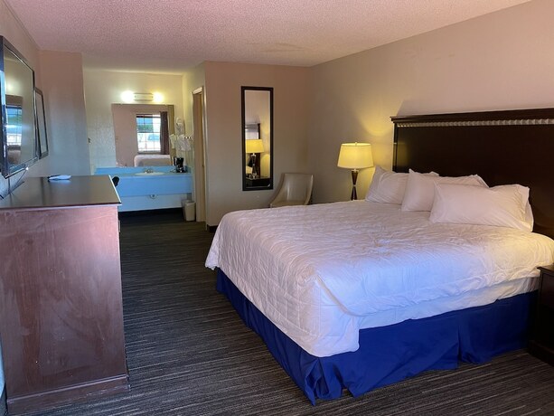 Imagen de la habitación del Hotel Executive Inn, Graham . Foto 5