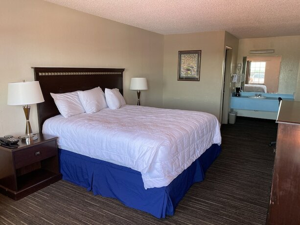 Imagen de la habitación del Hotel Executive Inn, Graham . Foto 6