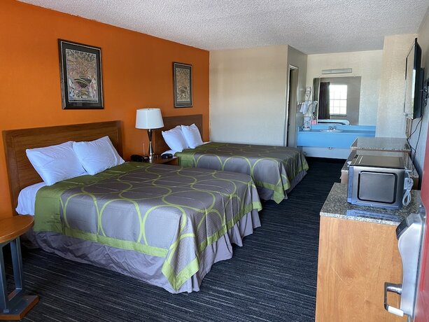 Imagen de la habitación del Hotel Executive Inn, Graham . Foto 8