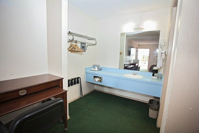 Imagen de la habitación del Hotel Executive Inn, Graham . Foto 9