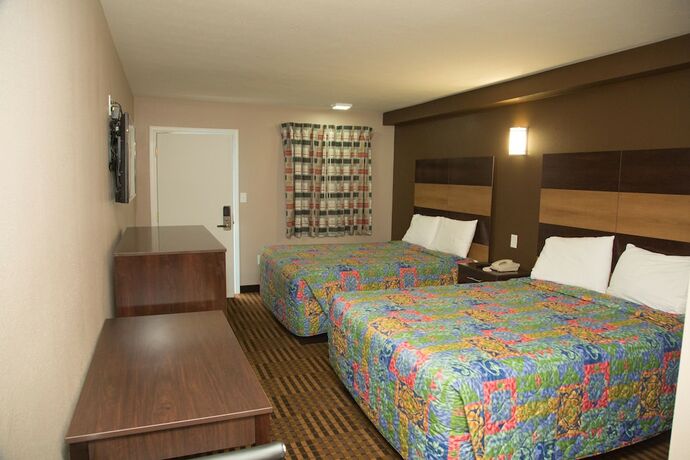 Imagen de la habitación del Hotel Executive Inn, Indian&aacute;polis. Foto 14