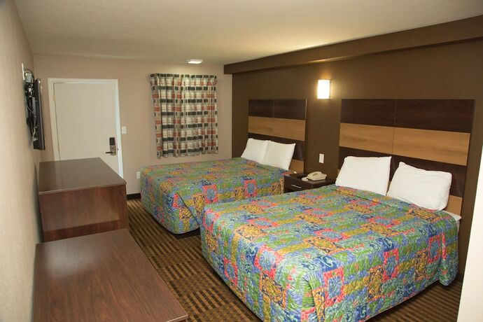 Imagen general del Hotel Executive Inn, Indian&aacute;polis. Foto 8