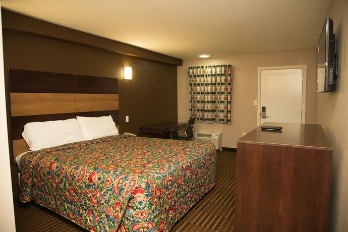 Imagen de la habitación del Hotel Executive Inn, Indian&aacute;polis. Foto 16