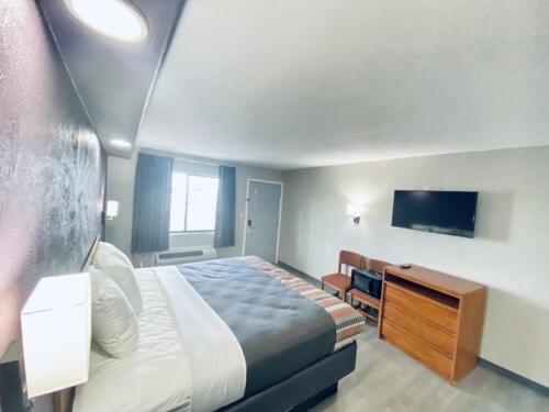 Imagen general del Hotel Executive Inn, Kingsville. Foto 8