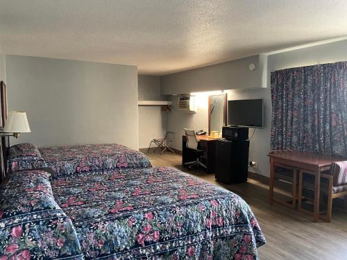 Imagen de la habitación del Hotel Executive Inn, Marshalltown. Foto 6
