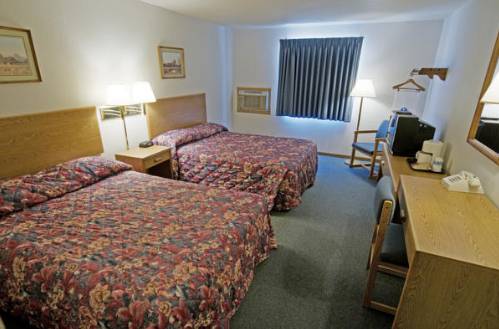 Imagen de la habitación del Hotel Executive Inn, Mcpherson. Foto 4