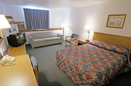 Imagen de la habitación del Hotel Executive Inn, Mcpherson. Foto 5
