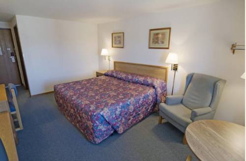 Imagen de la habitación del Hotel Executive Inn, Mcpherson. Foto 6
