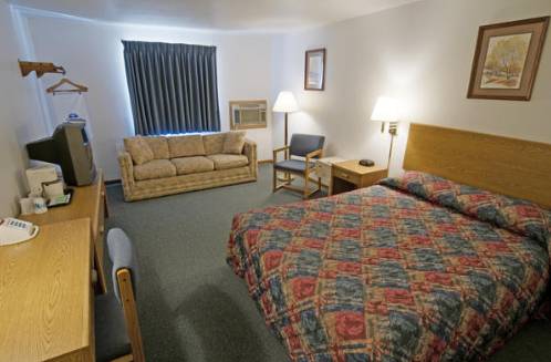 Imagen de la habitación del Hotel Executive Inn, Mcpherson. Foto 8