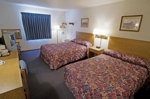 Imagen de la habitación del Hotel Executive Inn, Mcpherson. Foto 9