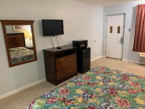 Imagen general del Hotel Executive Inn Mercedes Weslaco. Foto 1