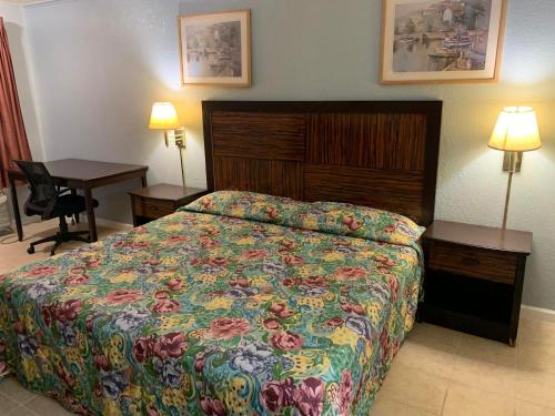 Imagen general del Hotel Executive Inn Mercedes Weslaco. Foto 2