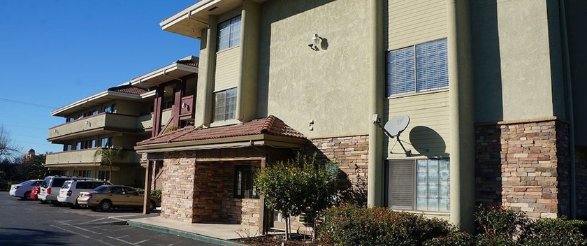 Imagen general del Hotel Executive Inn, Milpitas. Foto 1