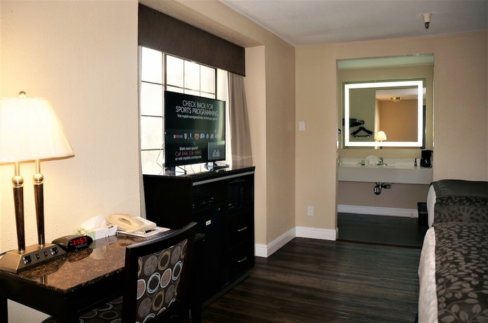 Imagen de la habitación del Hotel Executive Inn, Milpitas. Foto 9