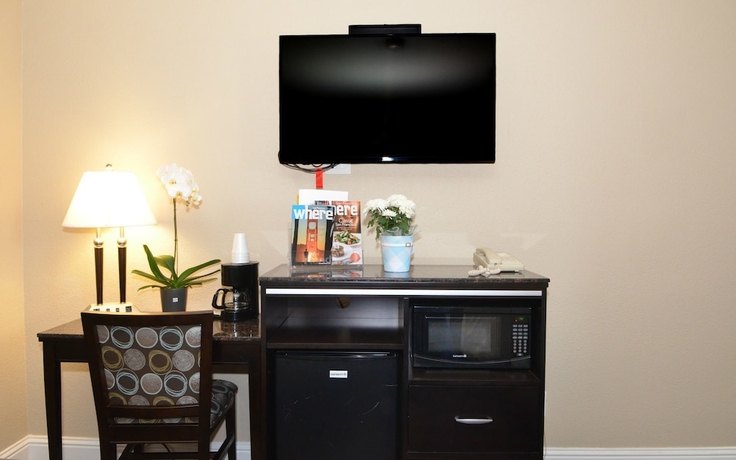 Imagen de la habitación del Hotel Executive Inn, Milpitas. Foto 14