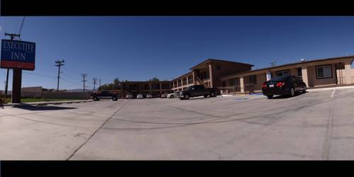 Imagen general del Hotel Executive Inn, Mojave. Foto 1