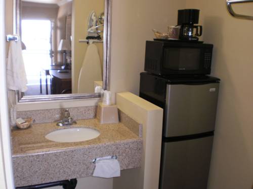 Imagen de la habitación del Hotel Executive Inn, Mojave. Foto 4