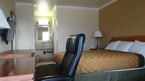 Imagen de la habitación del Hotel Executive Inn, Mojave. Foto 5