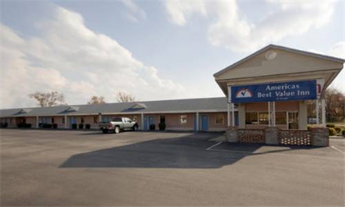 Imagen general del Hotel Executive Inn Muldrow. Foto 1