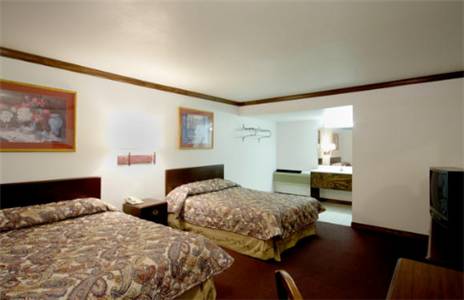 Imagen de la habitación del Hotel Executive Inn Muldrow. Foto 2