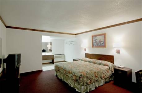 Imagen de la habitación del Hotel Executive Inn Muldrow. Foto 3
