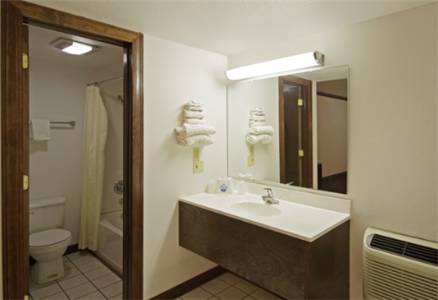 Imagen de la habitación del Hotel Executive Inn Muldrow. Foto 4