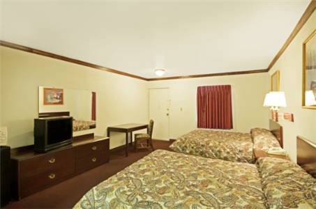 Imagen de la habitación del Hotel Executive Inn Muldrow. Foto 6