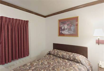 Imagen de la habitación del Hotel Executive Inn Muldrow. Foto 8