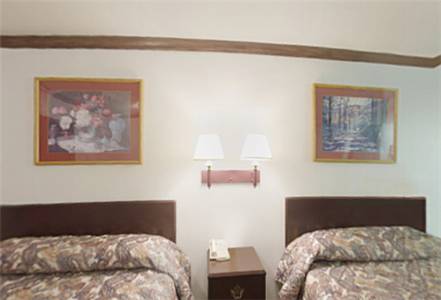 Imagen de la habitación del Hotel Executive Inn Muldrow. Foto 9