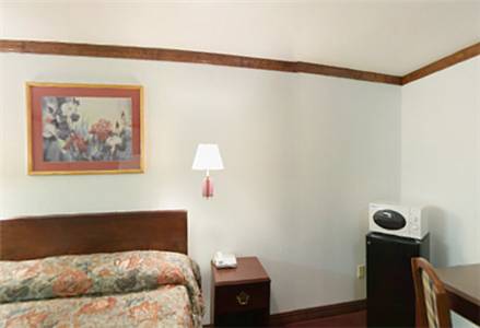 Imagen de la habitación del Hotel Executive Inn Muldrow. Foto 11