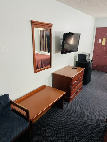 Imagen general del Hotel Executive Inn, Muskogee. Foto 1