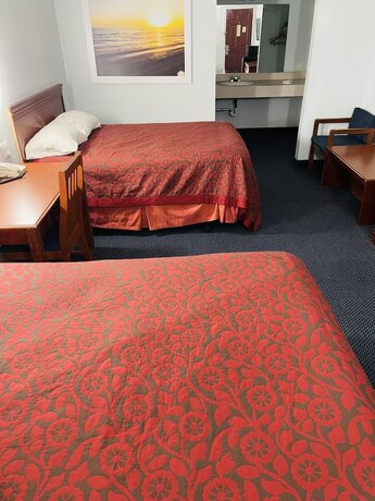 Imagen de la habitación del Hotel Executive Inn, Muskogee. Foto 10