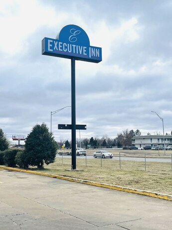 Imagen general del Hotel Executive Inn, Muskogee. Foto 6