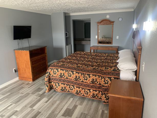 Imagen de la habitación del Hotel Executive Inn, Oklahoma City. Foto 4
