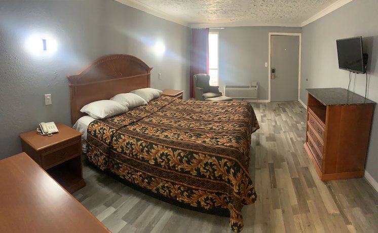 Imagen de la habitación del Hotel Executive Inn, Oklahoma City. Foto 6