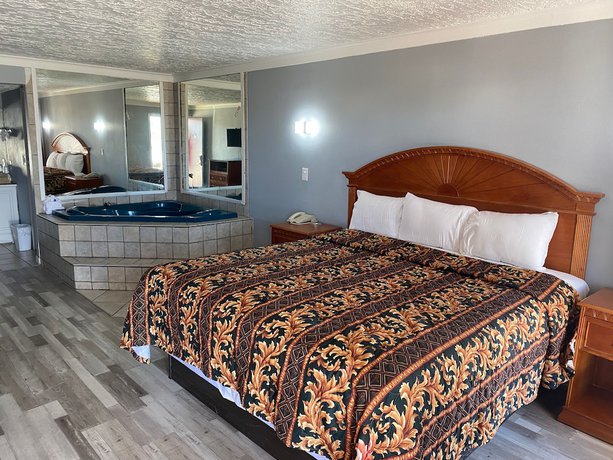 Imagen de la habitación del Hotel Executive Inn, Oklahoma City. Foto 7