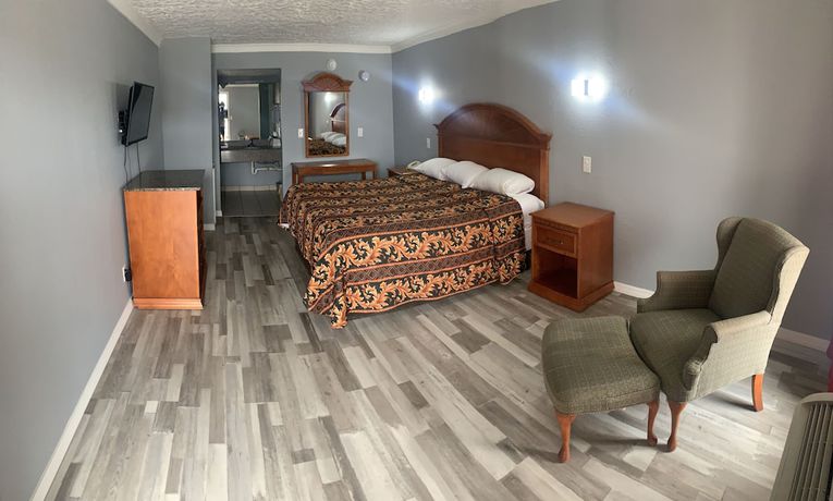 Imagen de la habitación del Hotel Executive Inn, Oklahoma City. Foto 8