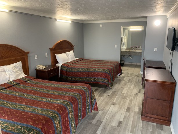 Imagen de la habitación del Hotel Executive Inn, Oklahoma City. Foto 10