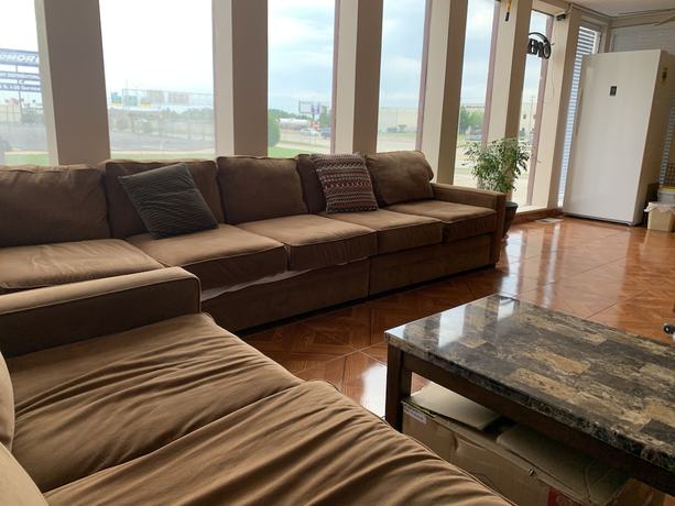 Imagen de los interiores del Hotel Executive Inn, Oklahoma City. Foto 19