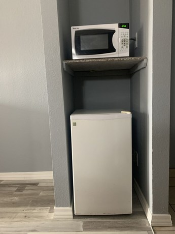 Imagen de la habitación del Hotel Executive Inn, Oklahoma City. Foto 11
