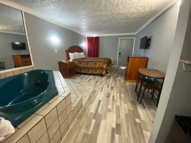 Imagen de la habitación del Hotel Executive Inn, Oklahoma City. Foto 12