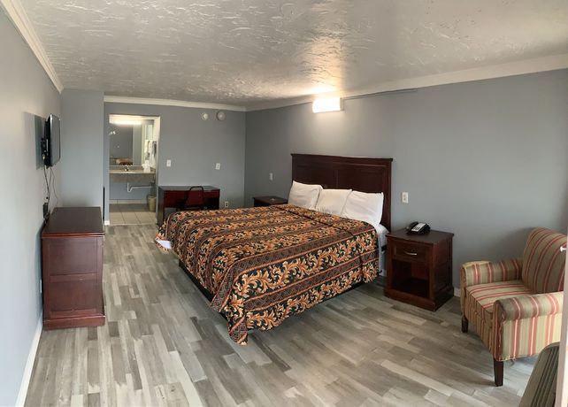 Imagen de la habitación del Hotel Executive Inn, Oklahoma City. Foto 15