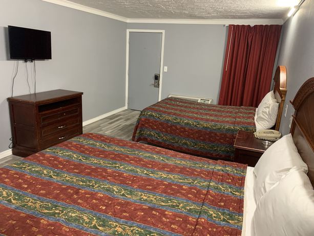 Imagen de la habitación del Hotel Executive Inn, Oklahoma City. Foto 17