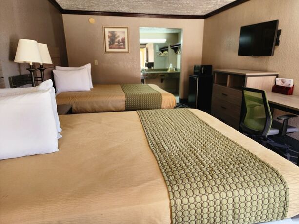 Imagen de la habitación del Hotel Executive Inn, Oklahoma City. Foto 17