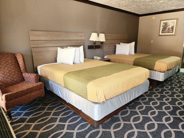 Imagen general del Hotel Executive Inn, Oklahoma City. Foto 4