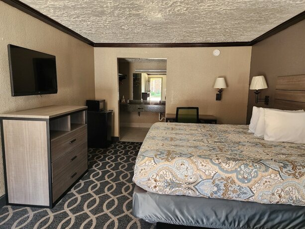 Imagen general del Hotel Executive Inn, Oklahoma City. Foto 6