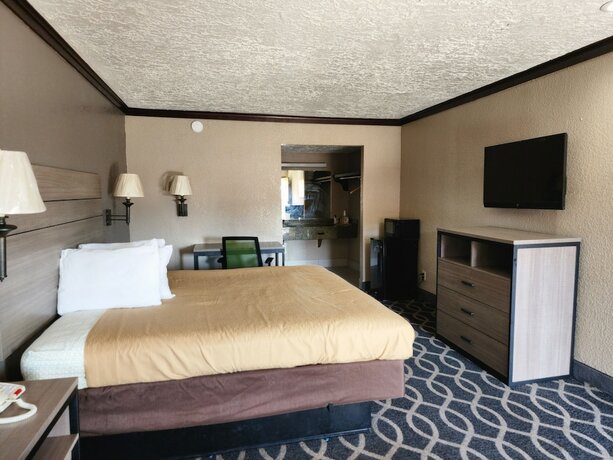 Imagen general del Hotel Executive Inn, Oklahoma City. Foto 8