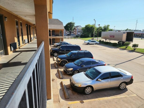 Imagen general del Hotel Executive Inn, Oklahoma City. Foto 9