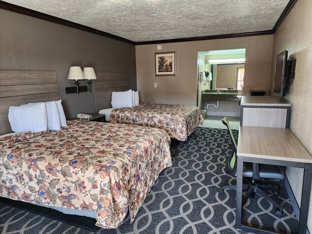 Imagen de la habitación del Hotel Executive Inn, Oklahoma City. Foto 18