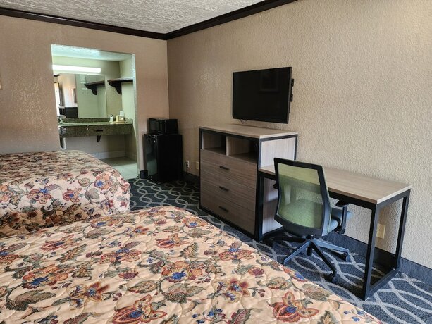 Imagen general del Hotel Executive Inn, Oklahoma City. Foto 13